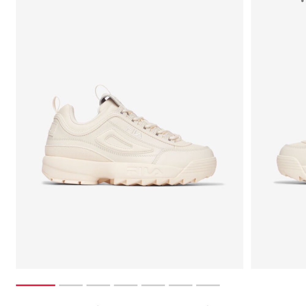 Fila DISRUPTOR II PREMIUM